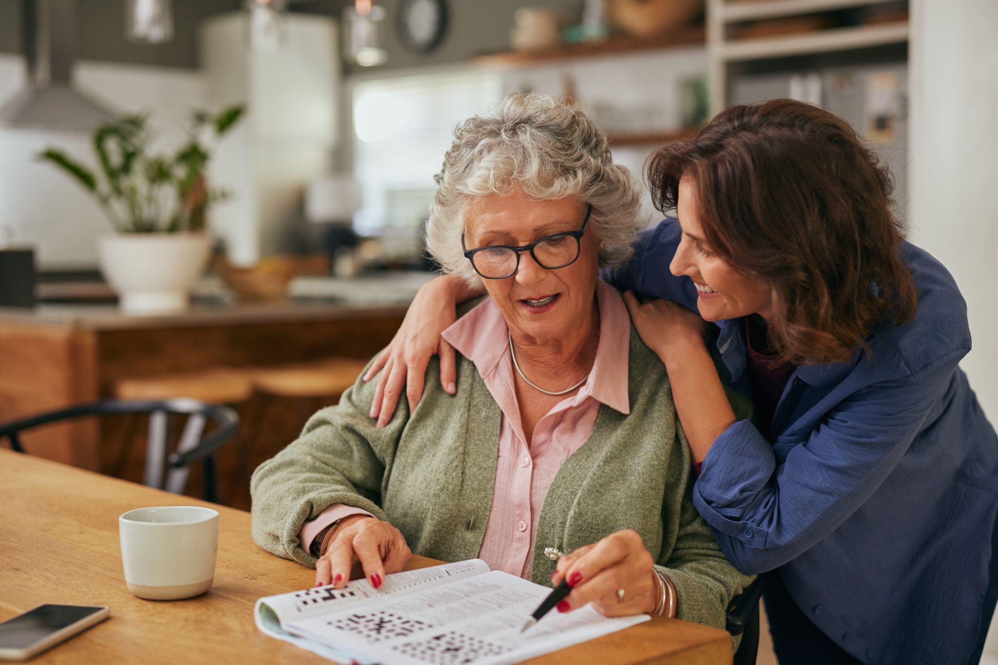 Aging-in-Place Planning